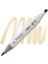 Twin Brush Marker Fırça Uçlu Markör Kalem Peanut BR113 1