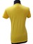 Sarı Baskılı Kısa Kollu T-Shirt 3