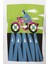 Erkek Bisiklet Yaka Jwp Motorbike Tişört U005076 4