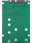 Sata Iıı 7+15 Pin To M.2 Ngff Msata Ssd Çevirici Adapter 3
