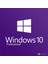 Windows 10 Pro Dijital Ürün Anahtarı 32&64 Bit Uyumlu 2