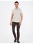 Pierre Cardin Taş Slim Fit Basic Polo Yaka T-Shirt 50239844-VR049