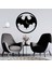 Batman Temalı Duvar Saati 1