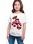 ACR Giyim Brawl Stars - Surge - Dijital Baskılı Beyaz Unisex T-Shirt