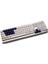 Rubber Gaming Aydınlatmalı Keycaps Set - 18 Keys Rubberized Doubleshot Key Caps (Dark Blue) 5