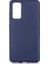 - Samsung Galaxy S20 FE - Kılıf Mat Soft Premier Silikon Kapak - Lacivert - T15249 1