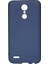 Lg K10 2017 Uyumlu Kılıf Mat Renkli Esnek Premier Silikon Kapak 1