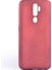 - Oppo A9 2020 - Kılıf Mat Renkli Esnek Premier Silikon Kapak 1