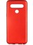 - Lg K61 Uyumlu Kılıf Mat Renkli Esnek Premier Silikon Kapak - T13983 1