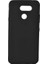 - Lg K40S - Kılıf Mat Renkli Esnek Premier Silikon Kapak 1
