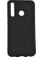 - Huawei Honor 20 Lite - Kılıf Mat Soft Premier Silikon Kapak - Siyah - T11173 1