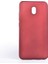 - Xiaomi Redmi 8A - Kılıf Mat Soft Premier Silikon Kapak - Mürdüm - T10355 1