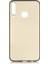 - Huawei P40 Lite E - Kılıf Mat Soft Premier Silikon Kapak - Gold - T12983 1