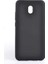 - Xiaomi Redmi 8A - Kılıf Mat Soft Premier Silikon Kapak - Siyah - T10355 1