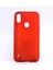 - Casper Via E3 - Kılıf Mat Soft Premier Silikon Kapak - Kırmızı - T9945 1