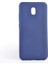 - Xiaomi Redmi 8A - Kılıf Mat Soft Premier Silikon Kapak - Lacivert - T10355 1