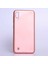 - Samsung Galaxy M10 - Kılıf Mat Soft Premier Silikon Kapak - Rose Gold - T7558 1