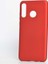 - Huawei P30 Lite - Kılıf Mat Soft Premier Silikon Kapak - Kırmızı - T7866 1