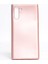 - Samsung Galaxy Note 10 - Kılıf Mat Soft Premier Silikon Kapak - Rose Gold - T9748 1