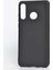 - Huawei P30 Lite - Kılıf Mat Soft Premier Silikon Kapak - Siyah - T7866 1