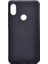- Xiaomi Redmi Note 6 Pro - Kılıf Mat Soft Premier Silikon Kapak - Siyah - T6623 1