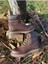 Hakiki Deri Outdoor-Trekking Bot Kahverengi 2