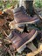 Hakiki Deri Outdoor-Trekking Bot Kahverengi 4
