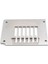 Kansai 1404 Lastik 6 Iğne 5/16 (8.00MM) Takım 2