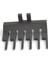 Kansai 1404 Lastik 6 Iğne 3/8 (9.5mm) Takım 3
