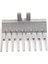 Siruba Lastik 8 Iğne Takım / VC008 1/4 (6.4mm) 3