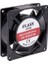 90X90X25 Ac 220V Aksiyel Fan Cf 253 Metal Kasa 1