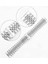 Huawei Honor Magic 2 Uyumlu 46MM 22MM Metal Kordon - Siyah 2