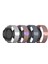 Samsung Gear S2 Uyumlu 20MM Metal Kordon - Gümüş 2