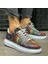 Imershoes Digital Baskı Erkek Sneaker Spor Ayakkabı Yüksek Taban 1