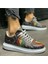 Imershoes Digital Baskı Erkek Sneaker Spor Ayakkabı Yüksek Taban 3