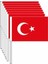23 Nisan Süsleme ( Ipli Bayrak, Çıtalı Bayrak, Bayraklı Balon, Krapon Kağıdı, El Işi Kağıdı ) 2