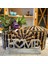 Mini Stantlı Ahşap Home 1