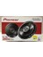 Pıoneer Oto Hoparlör 280W Max 16 cm Oto Hoparlör Pıoneer TS-G1610F-2 2