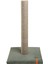 Catnipli Tırmalama Tahtası Minder Yüzey Yeşil 50 cm 1