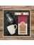 Colombian 250 gr & Siyah French Press & Beyaz Kupa Bardak & Godiva Çikolata Hediye Seti 1