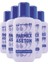 Aseton Parfümlü 125 ml 5 Adet 1