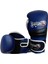 Attack 6 Boks Eldiveni Kick Boks Muay Thai Boks Eldiveni ve Bandaj Mavi Renk 2'li Set 3