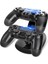 Ps4 Dock Kol Şarj Istasyonu Ps4 Pro / Playstation 4 / Ps4 Slim 1