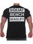 Sbd Antrenman T-Shirt Siyah 1