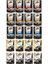Pouch Karışık Paket Sığır-Ton-Tavuk-Somon-Hindi Yetişkin Kedi Yaş Maması 85 gr (20 Adet) 1