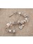Yeni Trend Charmlı Bileklik(Kalp Model Rose Gold) 2