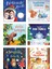 Büyüdüğüm Zaman + Kaybolan Eldiven + Mutlu Su Aygırı + Küçük Kar Tanesi + Sevginin Gücü + Küçük Meşe Palamudu / 6 Kitap Çocuk Masal Kitabı Seti 1