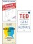 Iknanın Psikolojisi / Robert B. Cialdini + Başkalarının Aklı / Tali Sharot + Ted Gibi Konuş / Carmine Gallo - 3 Kitap Set 1