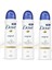 Deodorant Sprey 150ML Orgınal Woman X3 1