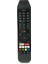 Vestel RC43140 Smart LED Tv Kumanda SW4444 1